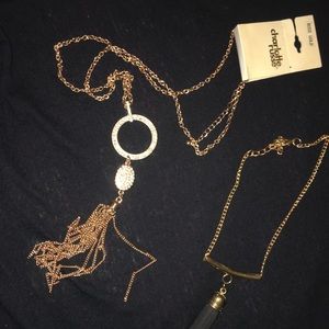 Necklaces